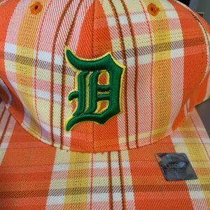 Men's baseball fitted cap